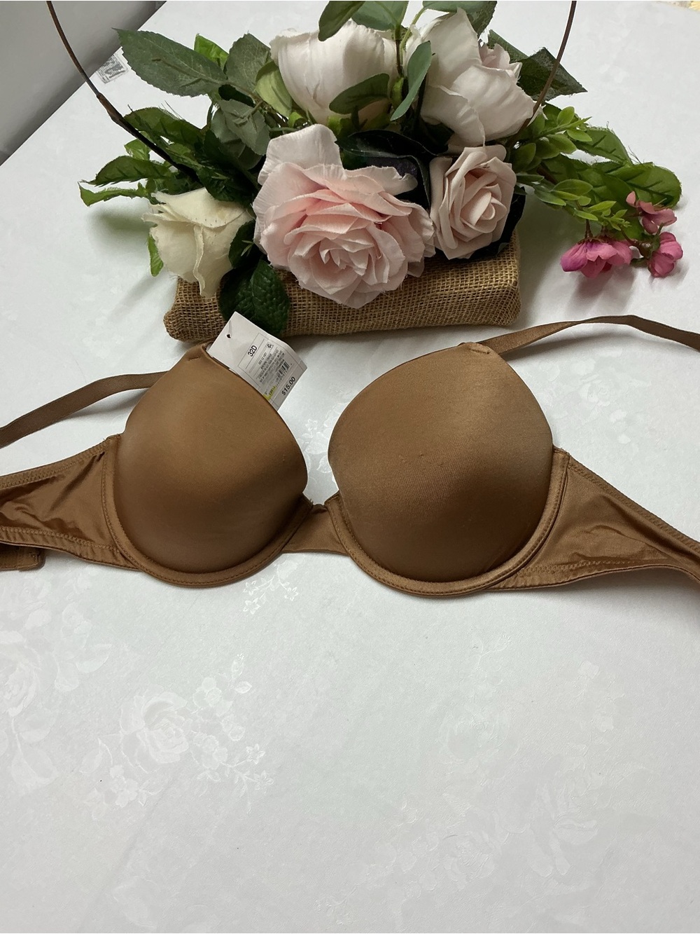 Maidenform Smooth Molded Bra - Brown/Tan